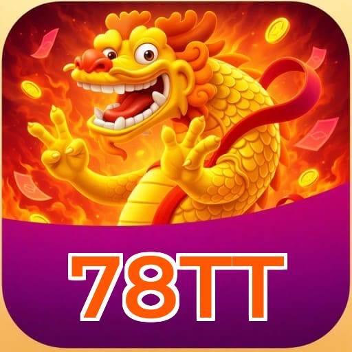 Bônus exclusivo de R$99 + 50 giros grátis para download do APK 78TT