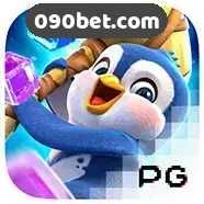 The Great Icescape - Slot PG Soft com alta volatilidade